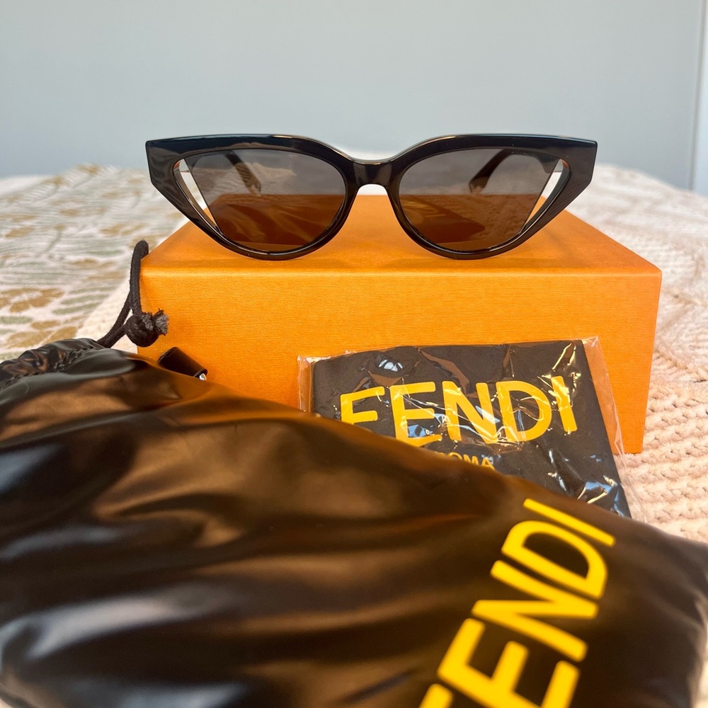 SOLD! Fendi Way Sunglasses